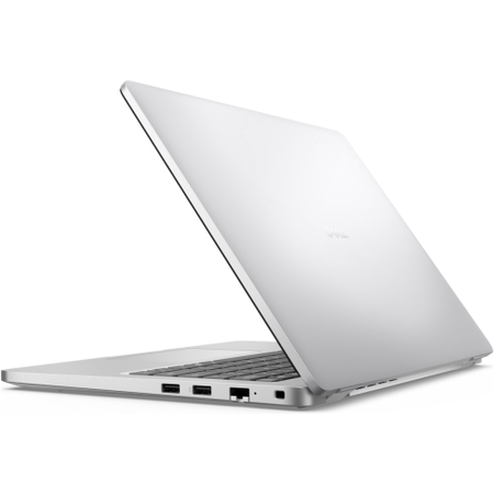 Laptop Dell Pro 14 FHD+ 14 inch AMD Ryzen AI 7 Pro 350 16GB 512GB SSD Windows 11 Pro Platinum Silver