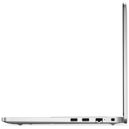 Laptop Dell Pro 14 FHD+ 14 inch AMD Ryzen AI 7 Pro 350 16GB 512GB SSD Windows 11 Pro Platinum Silver