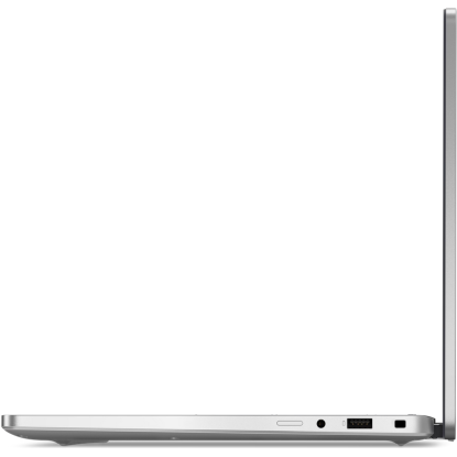 Laptop Dell Pro Plus FHD+ 14 inch Intel Core Ultra 7 268V 32GB 512GB SSD Ubuntu Platinum Silver