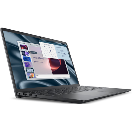 Laptop Dell Pro 15 Essential FHD 15.6 inch AMD Ryzen 3 7320U 8GB 512GB SSD Windows 11 Pro Carbon Black