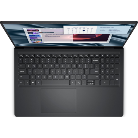 Laptop Dell Pro 15 Essential FHD 15.6 inch AMD Ryzen 3 7320U 8GB 512GB SSD Windows 11 Pro Carbon Black