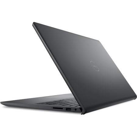 Laptop Dell Pro 15 Essential FHD 15.6 inch AMD Ryzen 5 7520U 8GB 512GB SSD Windows 11 Pro Carbon Black