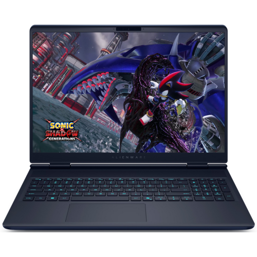 Laptop Alienware 16X Aurora WQXGA 16 inch Intel Core Ultra 9 275HX 64GB 2TB SSD RTX 5070 Windows 11 Pro Interstellar Indigo