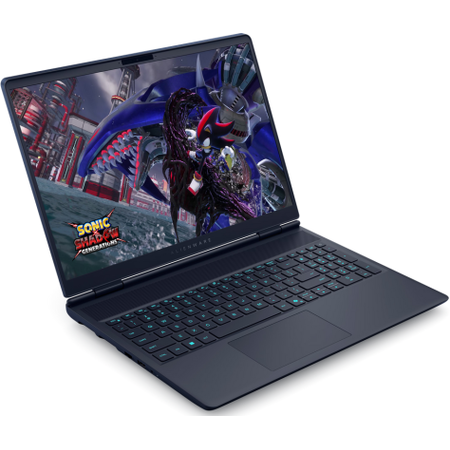 Laptop Dell Alienware 16X Aurora WQXGA 16 inch Intel Core Ultra 5 235HX 16GB 512GB SSD RTX 5060 Windows 11 Pro Interstellar Indigo