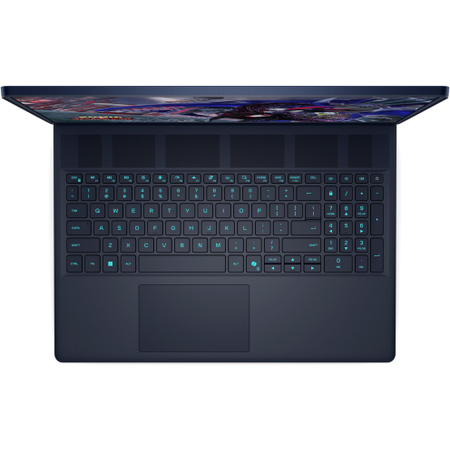 Laptop Dell Alienware 16X Aurora WQXGA 16 inch Intel Core Ultra 5 235HX 16GB 512GB SSD RTX 5060 Windows 11 Pro Interstellar Indigo