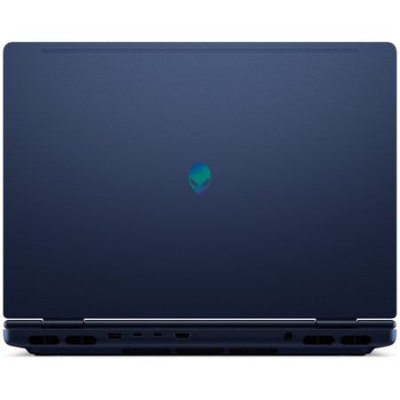 Laptop Dell Alienware 16X Aurora WQXGA 16 inch Intel Core Ultra 5 235HX 16GB 512GB SSD RTX 5060 Windows 11 Pro Interstellar Indigo