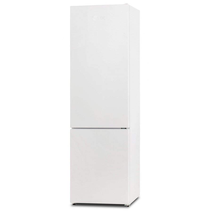 Combina Frigorifica CF-300W 288L Less Frost Termostat Reglabil Iluminare LED H 180CM Clasa E Alb