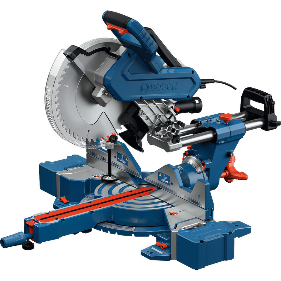 Ferastrau Circular Stationar GCM 340-305D  1800W  30x305mm Albastru