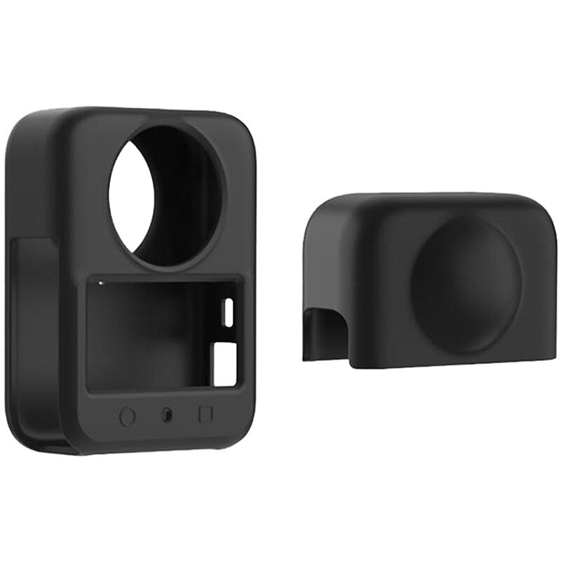Accesoriu Camera Video Actiune PU783B compatibila cu DJI Osmo 360, Negru