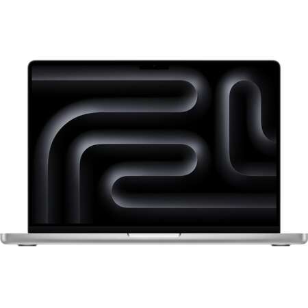 Laptop Apple MacBook Pro 14.2 inch Liquid Retina XDR M4 Max 16-Core 48GB 1TB SSD macOS Silver