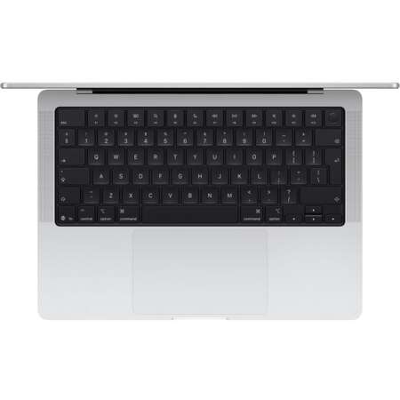 Laptop Apple MacBook Pro 14.2 inch Liquid Retina XDR M4 Max 16-Core 48GB 1TB SSD macOS Silver