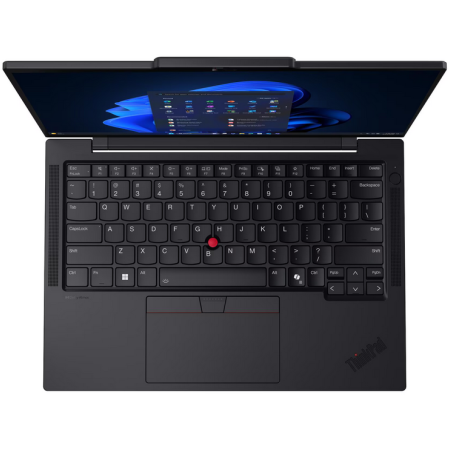 Laptop Lenovo ThinkPad T14s G6 WUXGA 14 inch Intel Core Ultra 7 265U 64GB 1TB SSD Windows 11 Pro Black
