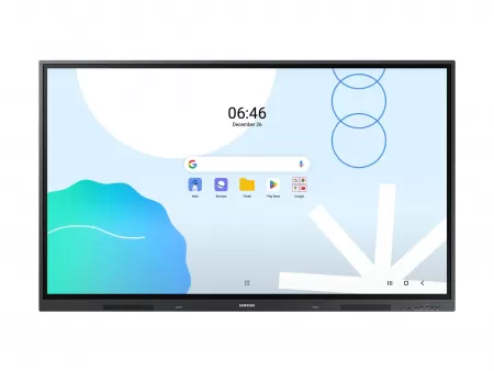 Tabla Interactiva Samsung LH65WADWLGCXEN Digital Signage Flip
