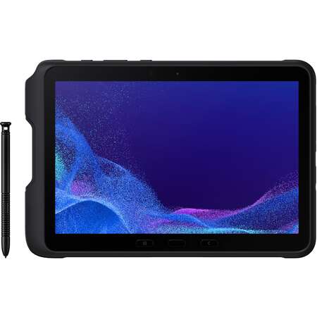 Tableta Samsung SM-T636B 5G Qualcomm Snapdragon 128 GB 25.6cm 10.1inch 6 GB Wi-Fi 6 (802.11ax) Black