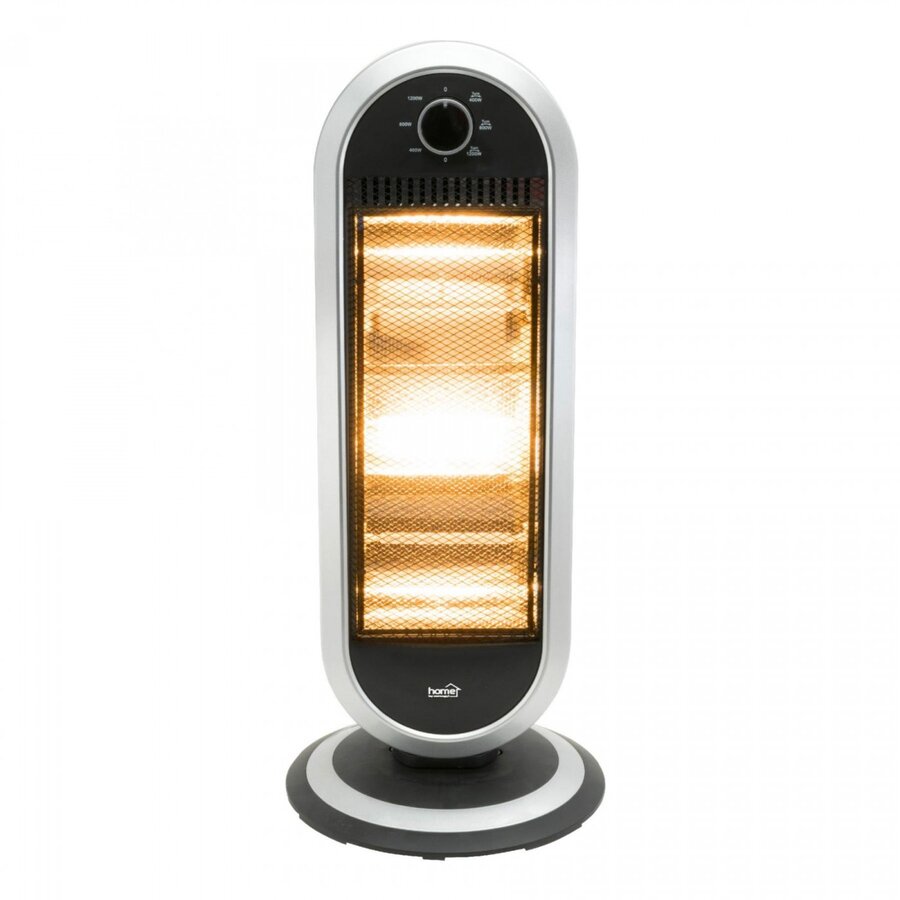 Radiator Halogen FK231 Negru