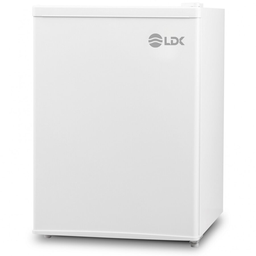 Minibar BC-68W Capacitate 66L Termostat Ajustabil H 63CM Alb