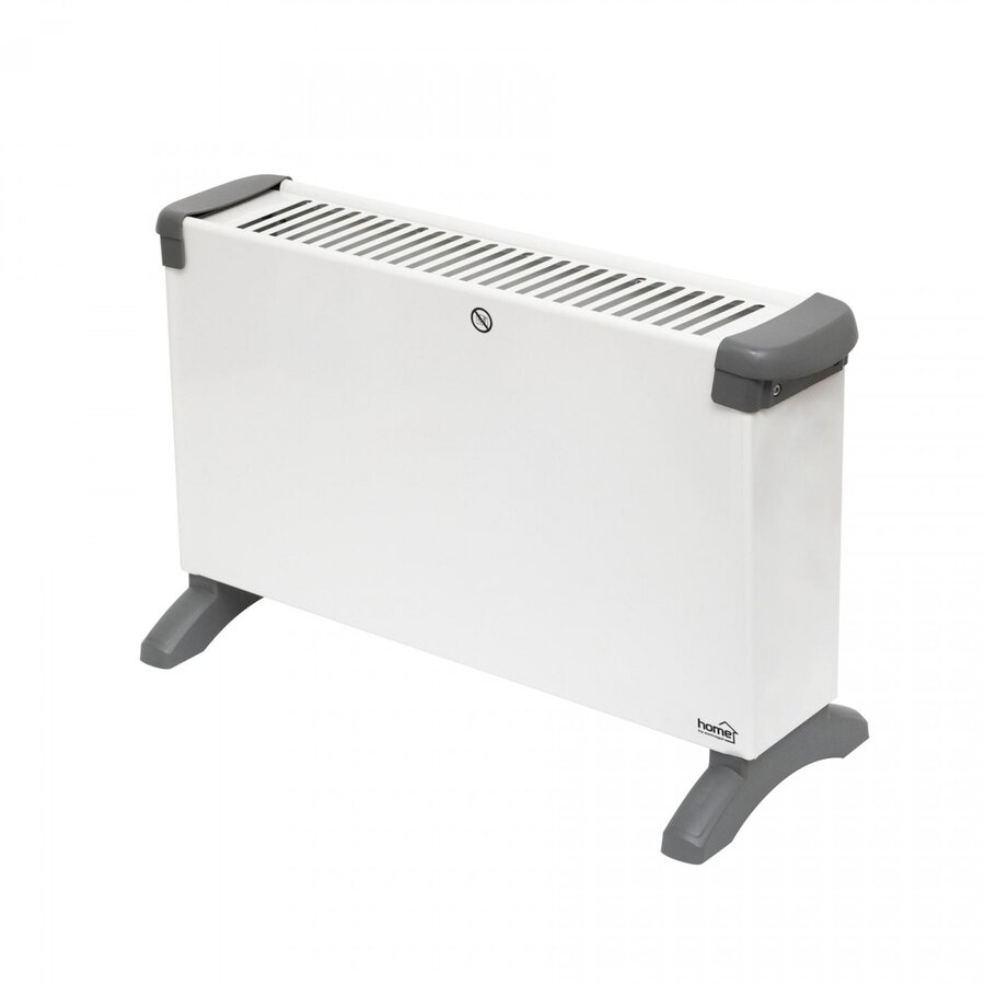 Convector FK331 2000W 3 Trepte de Putere Termostat Reglabil Protectie Supraincalzire Alb