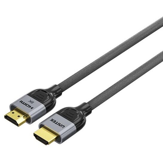 Cablu UNITEK HDMI 2.1 8K 1m Negru