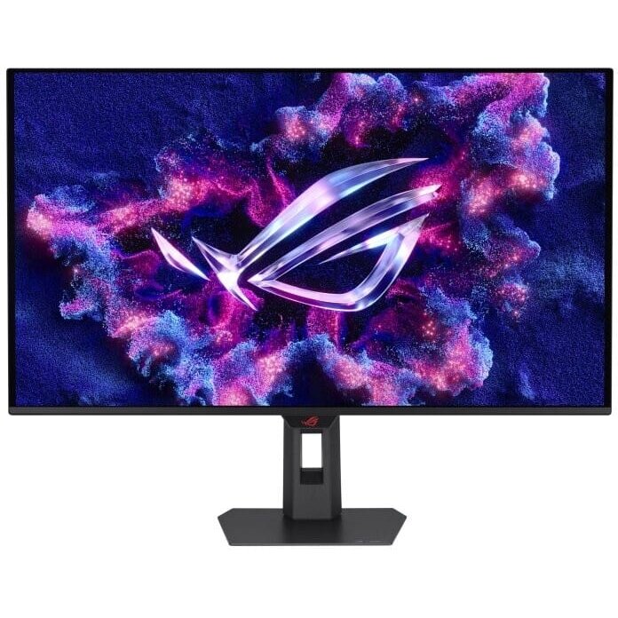 Monitor ROG Strix XG27AQDPG 500Hz QHD QD OLED 26.5inch Negru