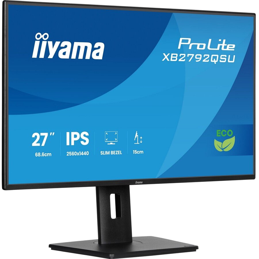 Monitor ProLite XB2792QSU-B1 120Hz QHD IPS 27inch Negru