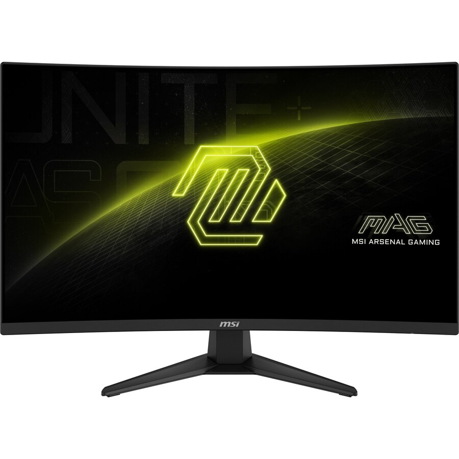 Monitor MAG 321CQF E18 180Hz QHD Rapid VA 31.5inch Negru