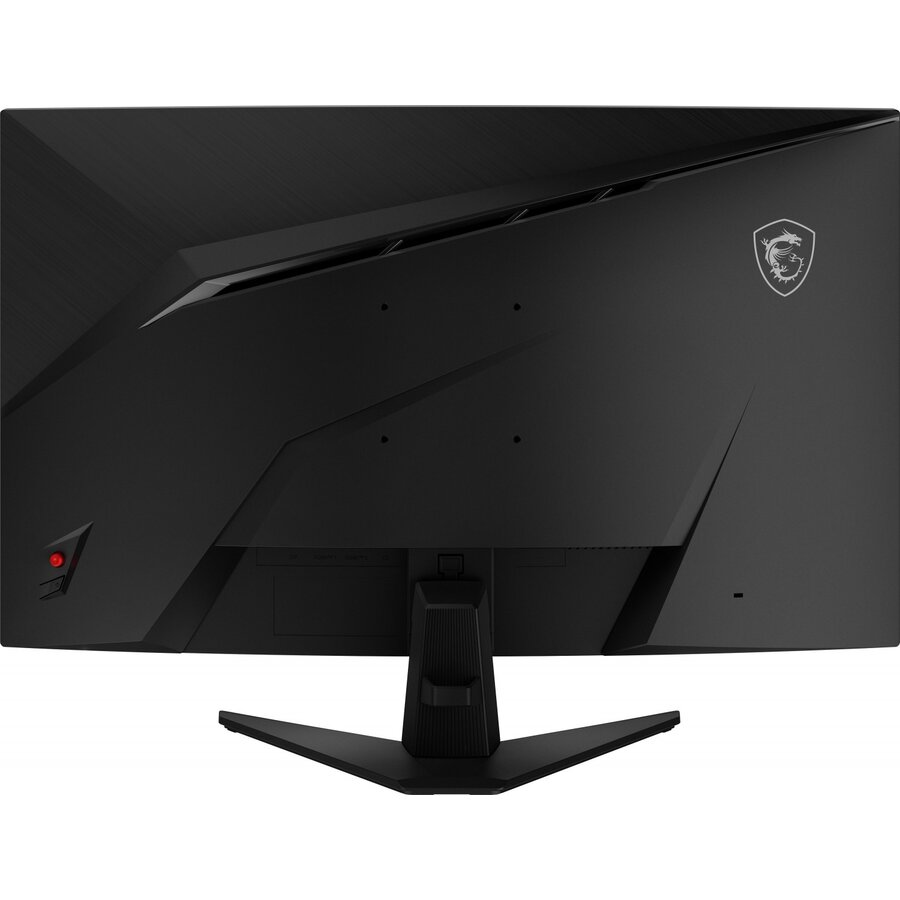 Monitor MSI MAG 321CQF E18 180Hz QHD Rapid VA 31.5inch Negru — imaginea 4