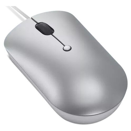 Mouse 540  Office Ambidextrous USB Type-C Optical Gri