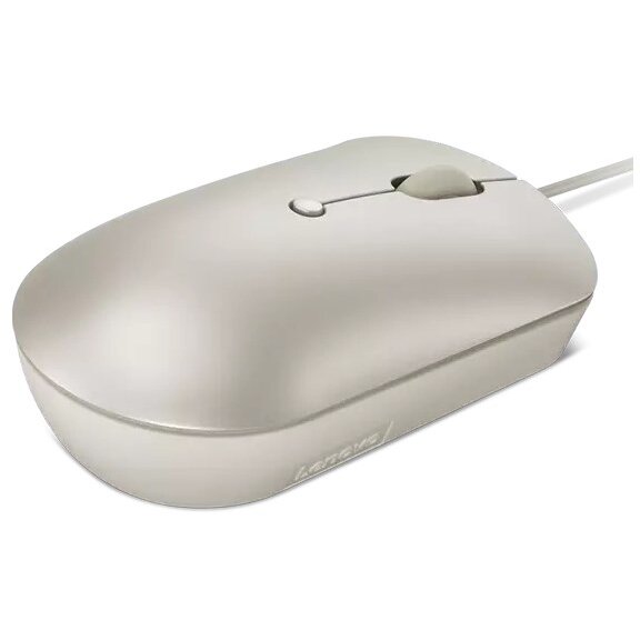 Mouse 540 Office Ambidextrous USB Type-C Optical 2400DPI Auriu