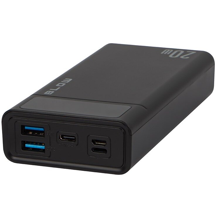 Baterie Externa 10000mAh PB10A Negru