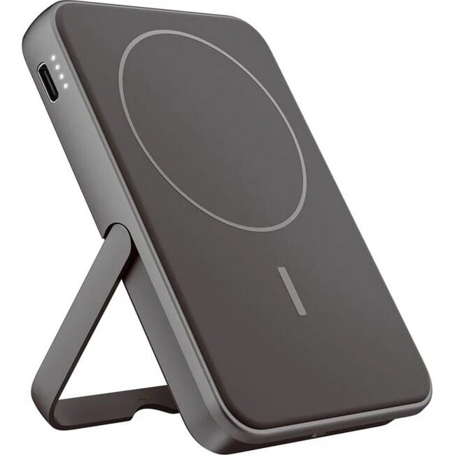 Baterie Externa 5000mAh Gri