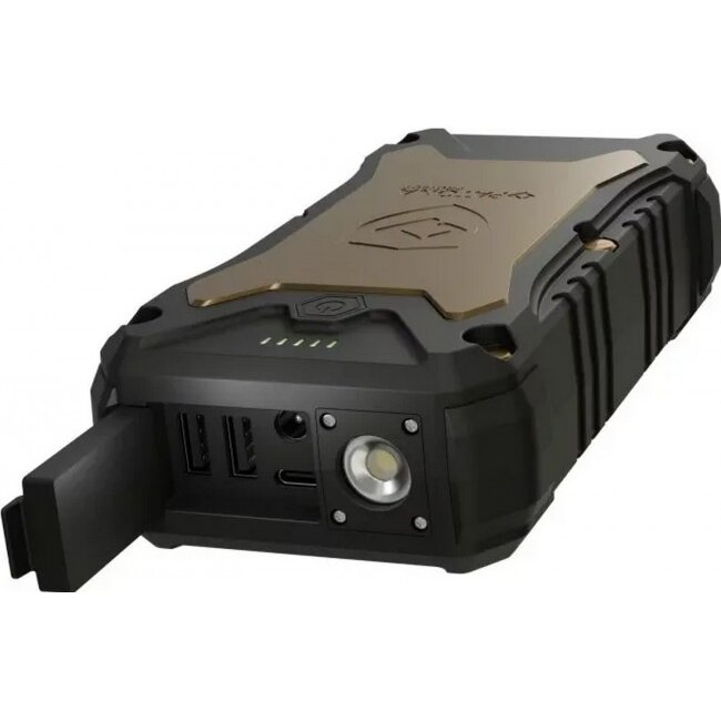 Baterie Externa Protect PowerBank Extreme 100 PD65W 27000mAh  Negru