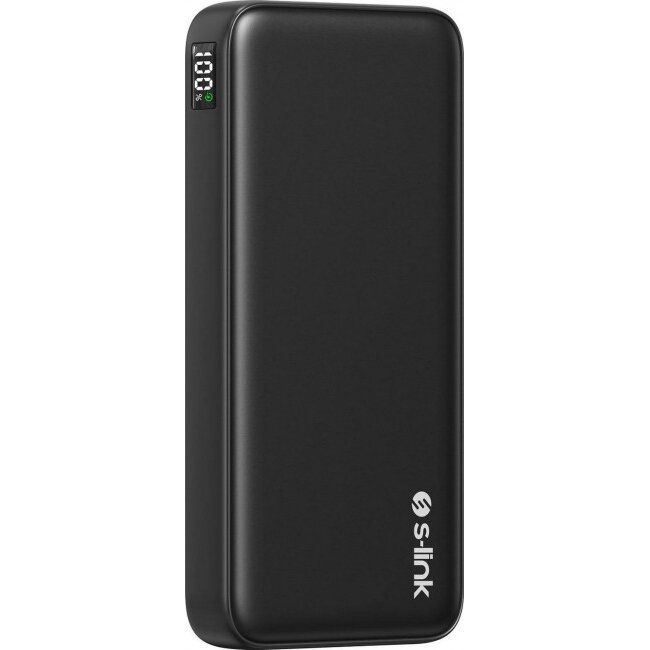Baterie Externa P311L 10000mAh Negru