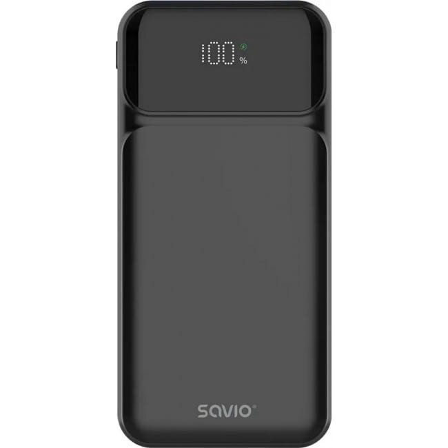 Baterie Externa BA-08 10000mAh Negru
