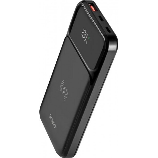 Baterie Externa BA-09 10000mAh Negru