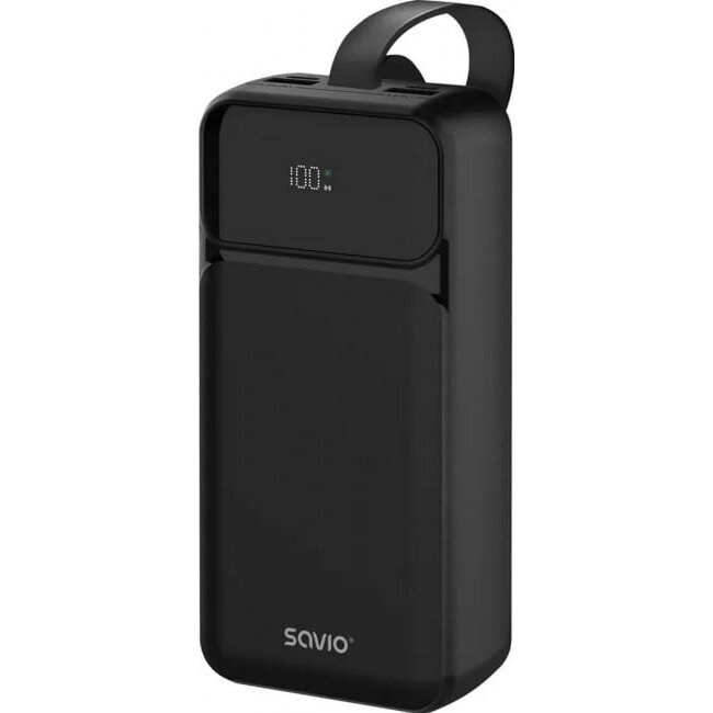 Baterie Externa BA-10 30000mAh Negru