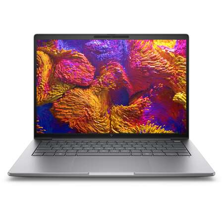 Laptop HP ZBook 8 G1ak Copilot+ PC AMD Ryzen AI 7 PRO 350 Mobile Workstation 35.6 cm 14Inch WUXGA 32 GB DDR5-SDRAM 1 TB SSD Wi-Fi 7 (802.11be) Windows 11 Pro AI Workstation AI PC Silver