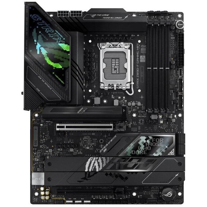 Placa De Baza ROG STRIX Z890-F GAMING WIFI