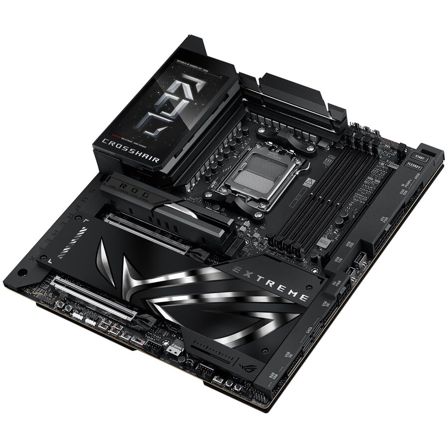 Placa De Baza ROG CROSSHAIR X870E EXTREME AMD X870E AM5 Extended ATX