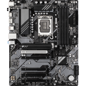 Placa De Baza B760 DS3H WIFI6E GEN5 LGA1700 DDR5 BT ATX Negru