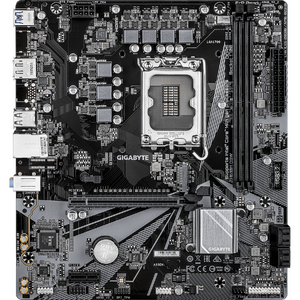 Placa De Baza H610M D3W DDR5 LGA1700 mATX Negru