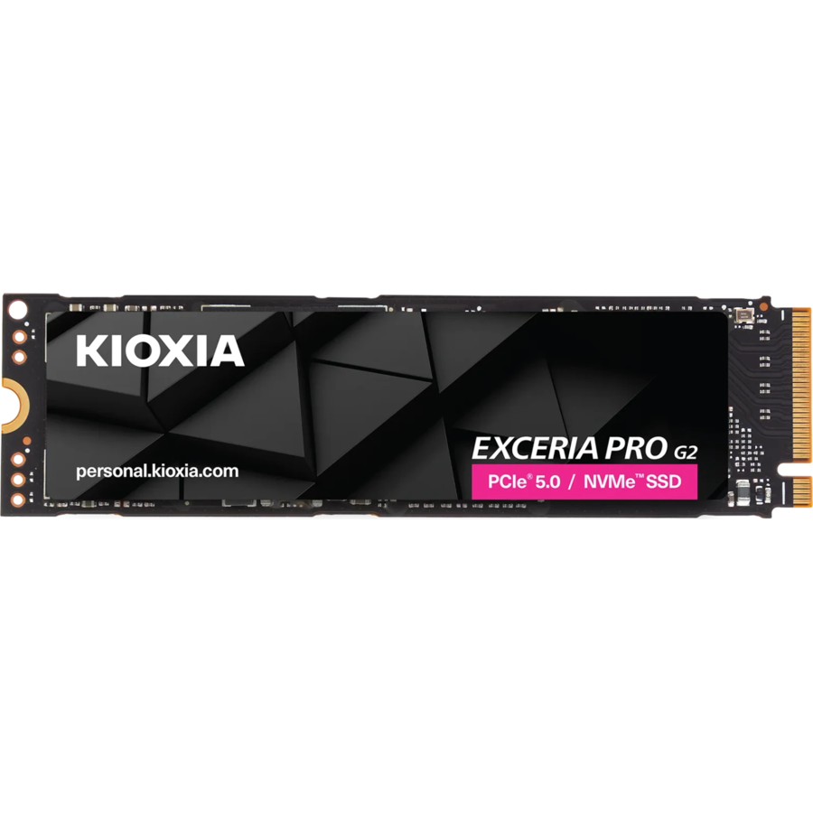 SSD Exceria Pro G2 2TB PCIe 5.0 M.2