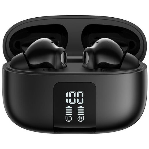 Casti Openfree JR-FN3 Bluetooth 5.4 Negru