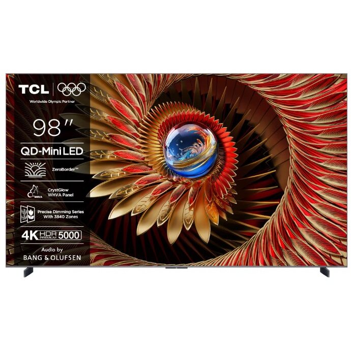 Televizor Smart Mini LED 4K 98Inch 248Cm 98Q8C