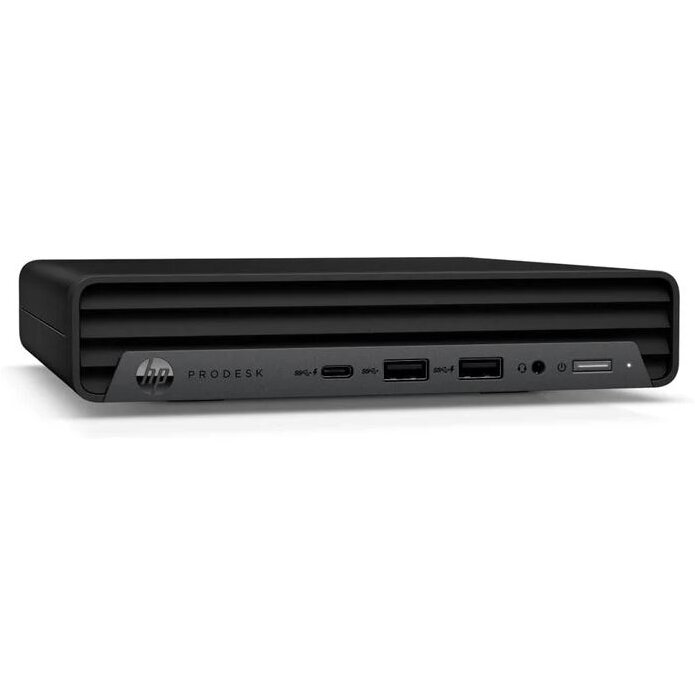 Mini PC Refurbished ProDesk 400 G6 Intel Core i5-10100T 8GB 256GB SSD Windows 11 Home Black