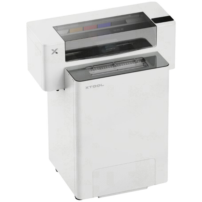 Kit Imprimanta DTF pentru Textile Apparel All-in-One Alb