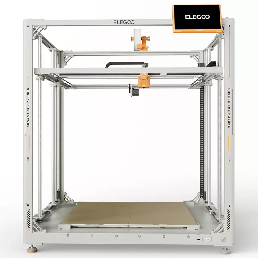 Imprimanta 3D Elegoo OrangeStorm Giga — imaginea 2