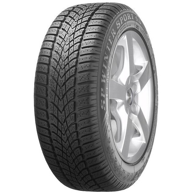 Anvelopa 255/50R19 103V SP WI SPT 4D MS N0 PJ IARNA M+S 3PMSF EE:D FR:C NL/U:B 73DB