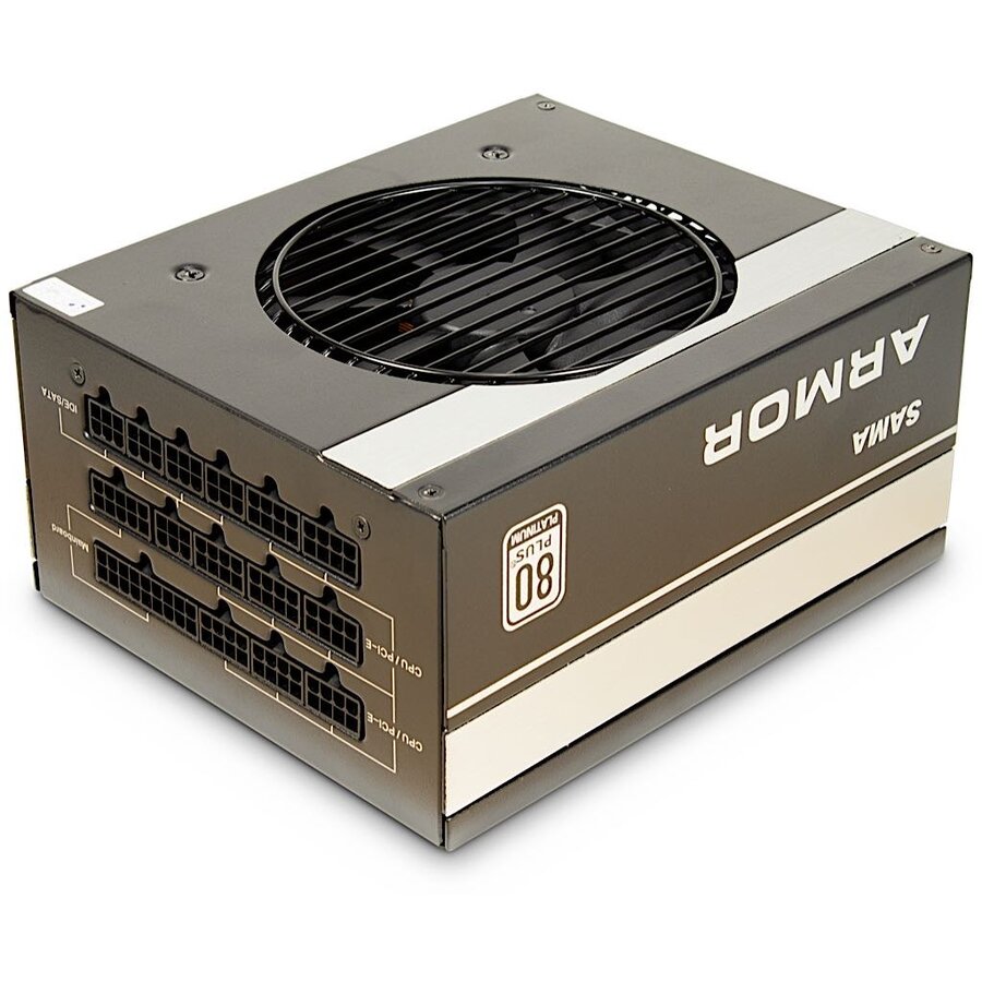 Sursa FTX-1200-A Armor Platinum 1200W ATX Negru