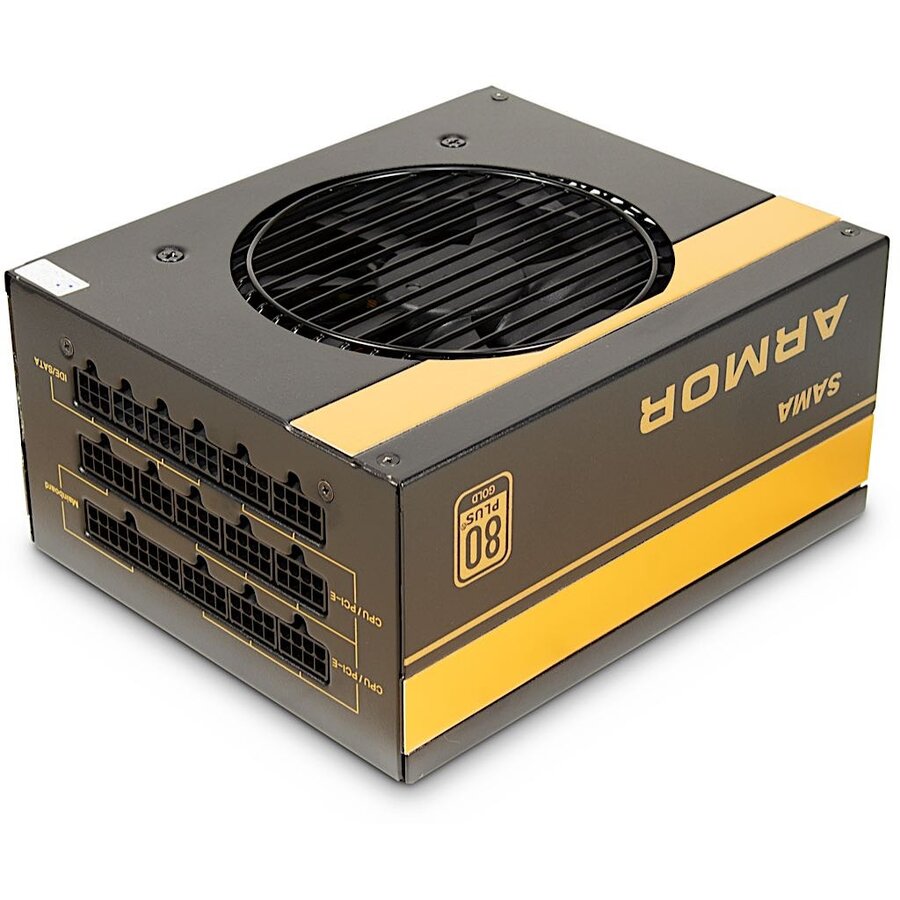 Sursa FTX-850-B Armor Gold 850W ATX Negru