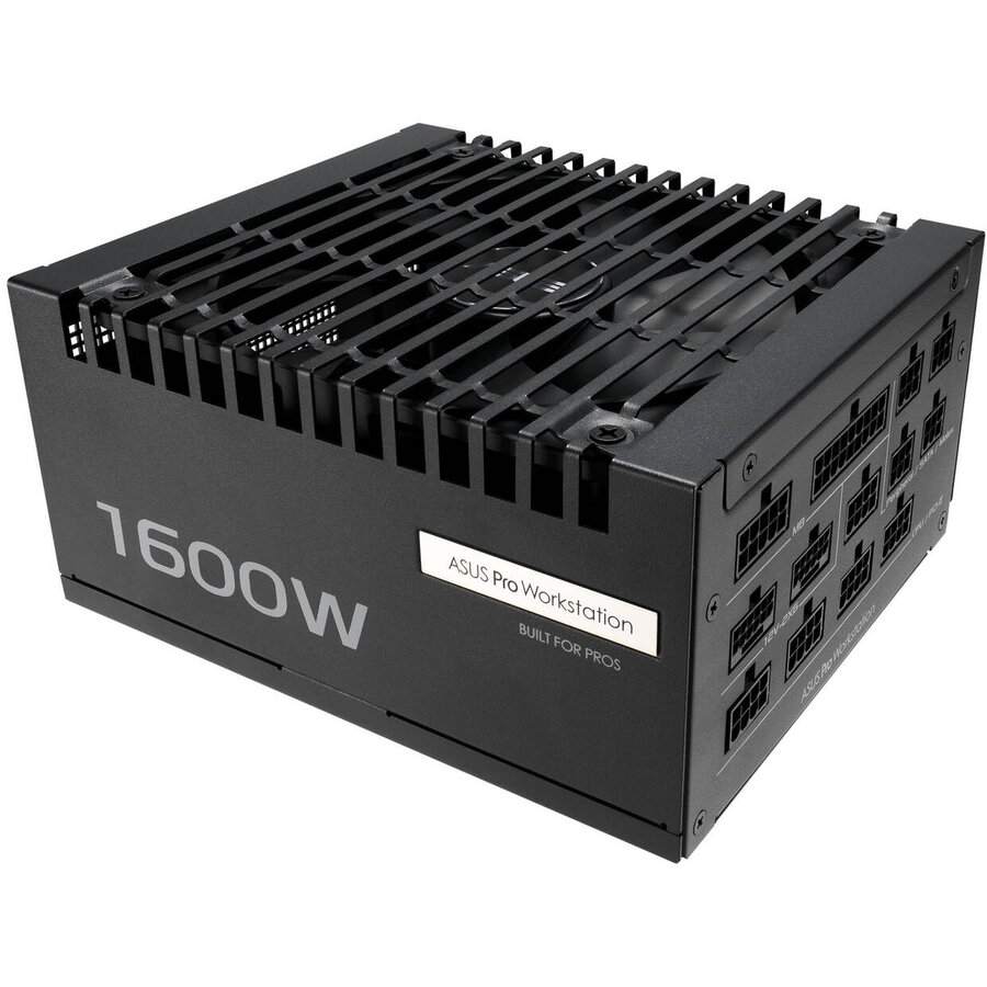 Sursa Pro WS Platinum 80 PLUS Platinum 1600W Negru